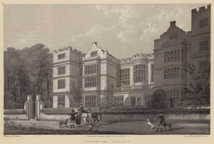 Çeşmeler Salonu, Yorkshire by after William Richardson