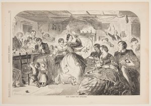 Sonbahar Oyunları – Elma Arısı by Winslow Homer