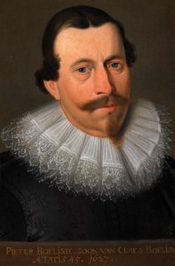 Pieter Claesz Boelens