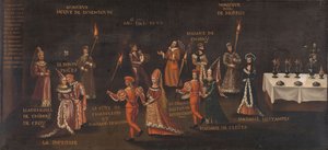 Sülün Yemini (1454