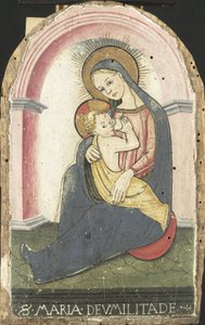 Madonna Van Nederigheid Madonna dell