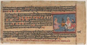 Akrura Nanda ve Yashoda