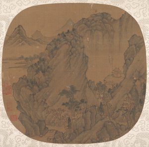 Sonbahar Tepeleri by anonymous 