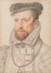 Gaspard-II-de-coligny by Anonymous