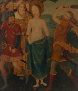 Aziz Marguerite Efsanesi by anonymous 