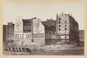 La Belle Jardinière: rue de la Cité