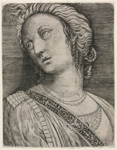 Bir Kadının Büstü by attributed to Jacopo de
