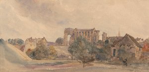 Malmesbury Manastırı