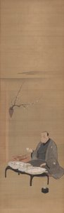 Kinokuniya Bunzaemon'un Portresi by attributed to Utagawa Toyokuni