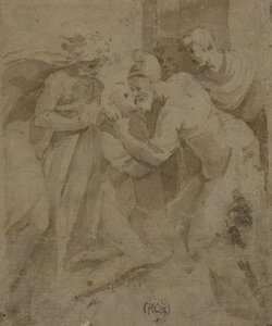  by called Schiavone Andrea Meldolla