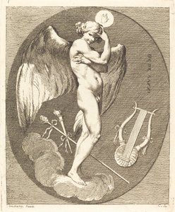 Apollon by comte de Anne Claude Philippe