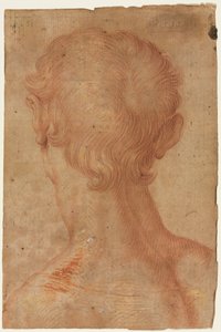 Adamın Kafası Arkadan by copy after Agnolo Bronzino
