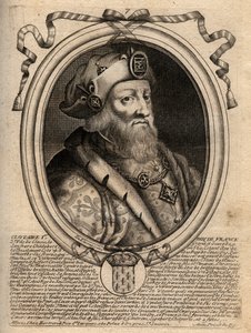 Clotaire (Clothaire) I (497 - 561), Neustria Kralı ve Frankların Kralı - Clothar I, Frankların Kralı - 