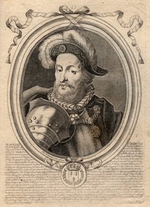 François I (1494-1547), Fransa Kralı - Francis I, Fransa Kralı - 