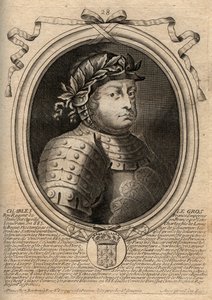 Karolenj Hanedanı: Charles III
