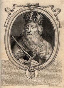 Charlemagne (Charles I dit le Grand, Carolus Magnus, 742-814), Franks Kralı - Charlemagne (Carolus Magnus, Charles the Great) (747-814) Franks Kralı ve Batı