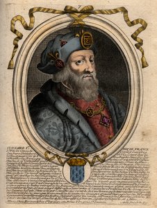 Clotaire (Clothaire) I (497-561), Neustria Kralı ve Frankların Kralı - Clothar I, Frankların Kralı - 