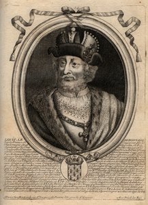 Dindar Louis I (778-840), Fransa Kralı - Louis I 