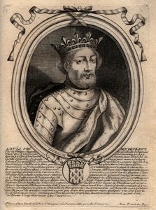 Louis VIII (1187 - 1226), Fransa Kralı - Louis VIII (1187-1226) Fransa Kralı - 