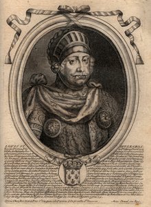 Yağ olarak adlandırılan Louis VI