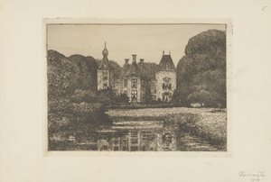 Rooswijk evi by jonkheer Barthold Willem Floris van Riemsdijk