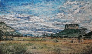 GRAN SABANA VENEZUELA