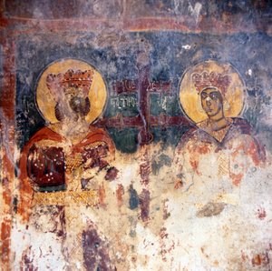 Agios Georgios Bizans Kilisesi