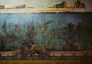 Palatine tepesindeki Livia Evi
