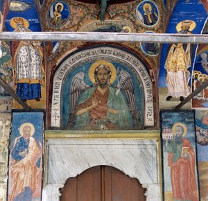 Timios Prodromos Manastırı
