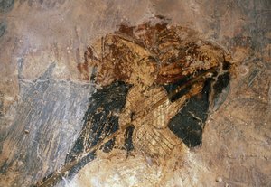 Atlı adam, Agios Georgios Kilisesi