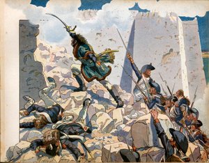 Mısır Seferi (Sefer): Joachim Murat (1767-1815), Mısır
