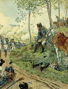 İtalya Seferi (1799-1800): Napolyon I Bonaparte (1769-1821), 14 Haziran 1800