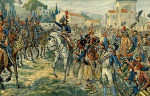 İlk İtalyan seferi (1796-1797): Napolyon I Bonaparte (1769-1821), 27 Mart 1796