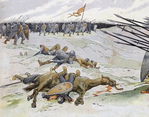 Fransız-İngiliz Savaşı (1202-1214): Philippe Auguste
