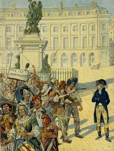 Fransız Devrimi 1789: Napolyon I Bonaparte (1769-1821) 10 Ağustos 1792