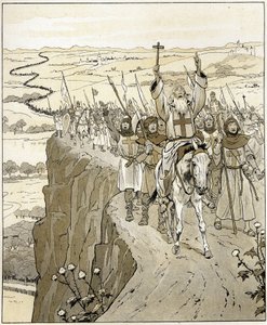 Tanrı bunu istiyor Hermit Peter ya da Peter L