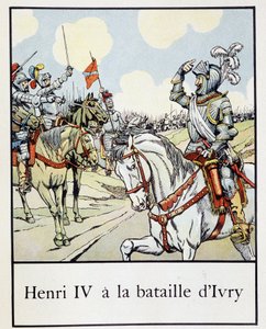 Henri IV (1553 - 1610) 1590