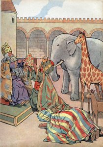 Fransa Tarihi. Charlemagne