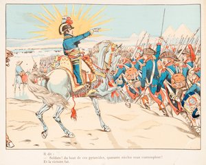 Jacques Marie Gaston Onfroy de Breville dit JOB (1858-1931) - 1798