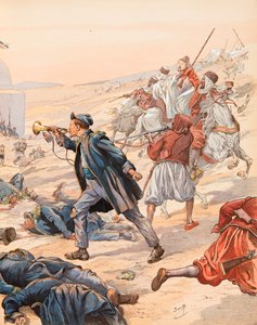 Jacques Marie Gaston Onfroy de Breville dit JOB (1858-1931) - Sidi Brahim