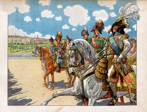 Joachim Murat (1767-1815), 7 Temmuz 1807