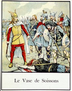 The Vase of Soissons - Jacques Bainville, ed tarafından “” Fransa