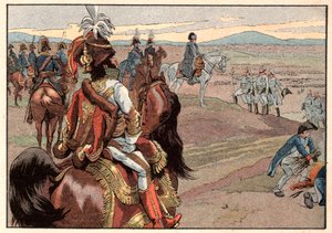Napolyon I Bonaparte (1769-1821), 1805