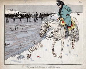 Napolyon, Moskova
