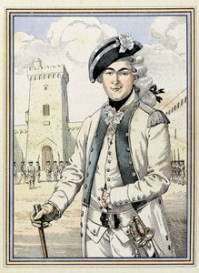 Theophile Malo Corret de La Tour (veya Latour) d