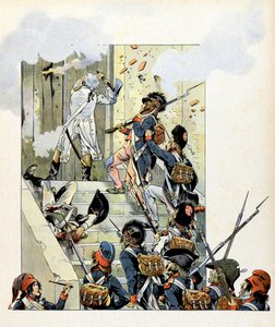 Theophile Malo Corret de La Tour (veya Latour) d