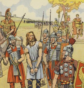 Vercingetorix, MÖ 52