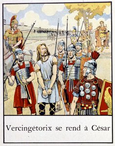 Vercingetorix Caesar