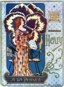 Art Nouveau: Paris