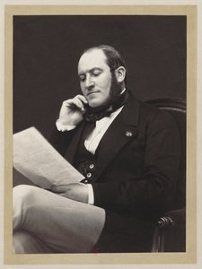 Baron Georges-Eugène Haussmann (1809-1891), Paris Valisi, III. by stitch and restoration by Jebulon UnknownUnknown . Upload